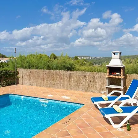 Villa Menorca Sur *