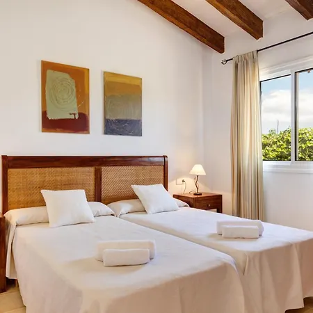 Menorca Sur Villa