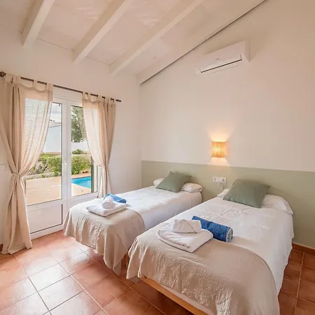 Menorca Sur Villa