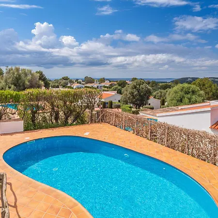Menorca Sur Villa