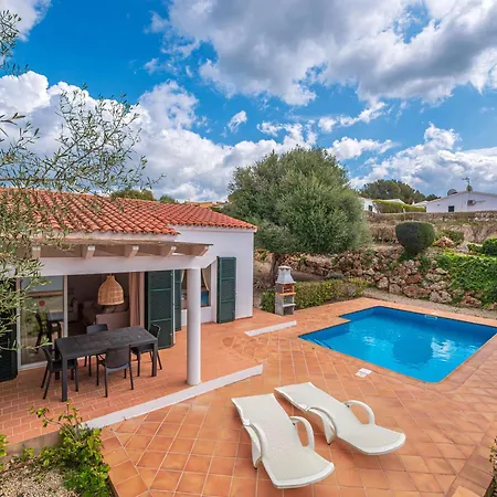 Menorca Sur Villa