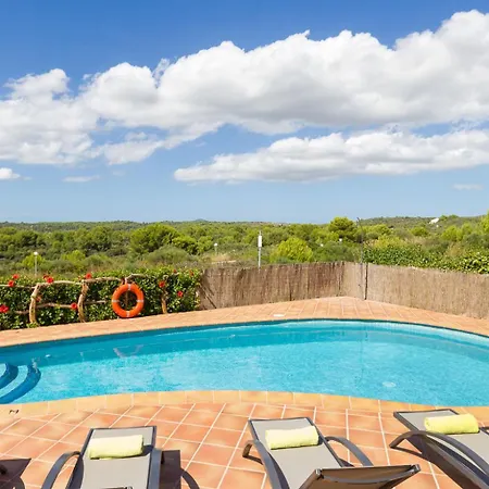 Menorca Sur Villa *