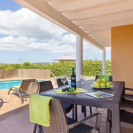 Menorca Sur Villa Son Bou