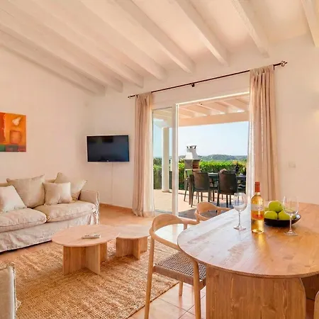 Villa Menorca Sur Son Bou