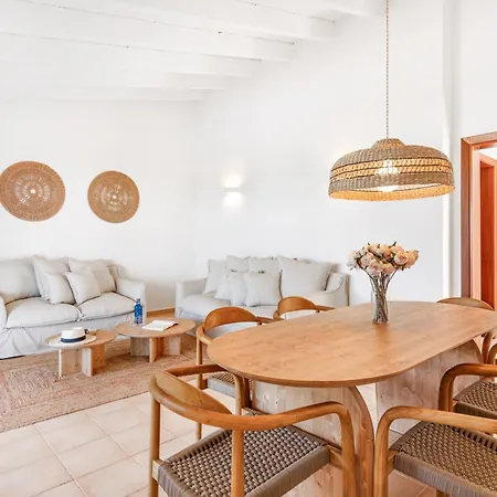 Menorca Sur Villa
