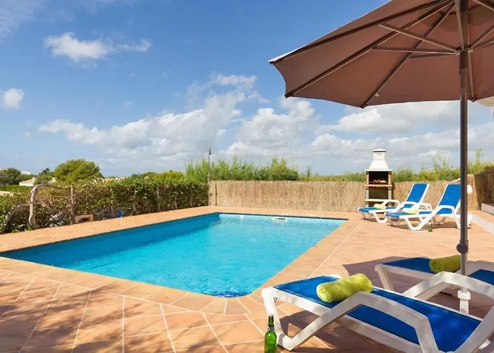 Menorca Sur Villa Son Bou