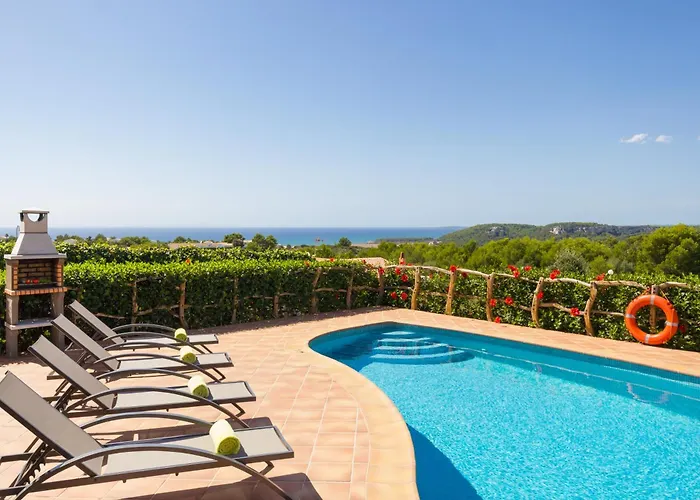 Menorca Sur Villa *