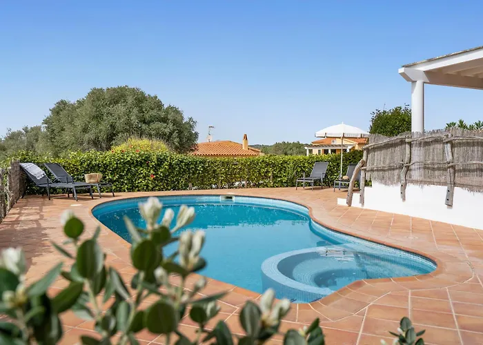 Villa Menorca Sur Son Bou