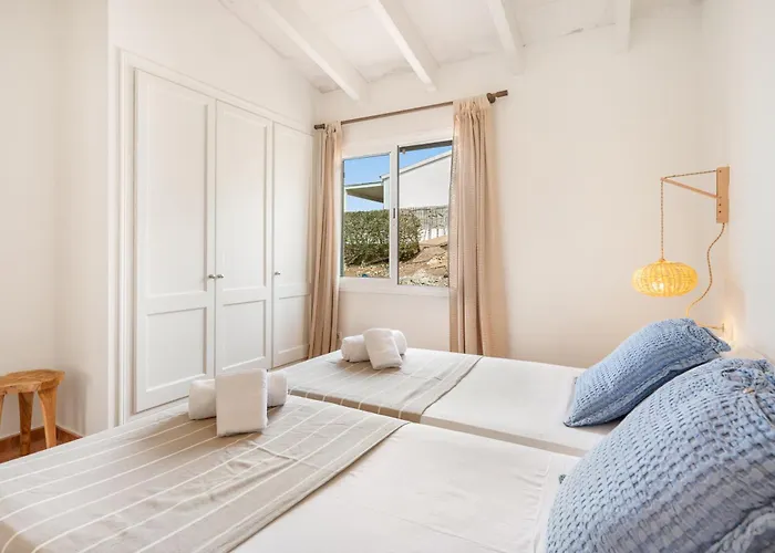 Villa Menorca Sur