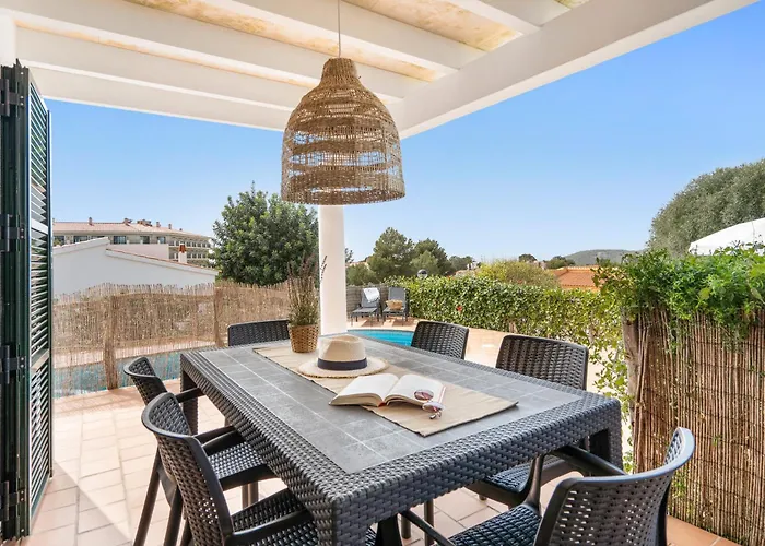 Menorca Sur Villa *
