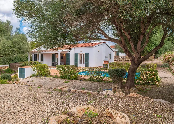 Villa Menorca Sur Son Bou