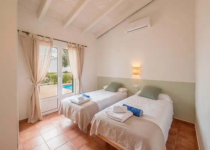 Menorca Sur Villa