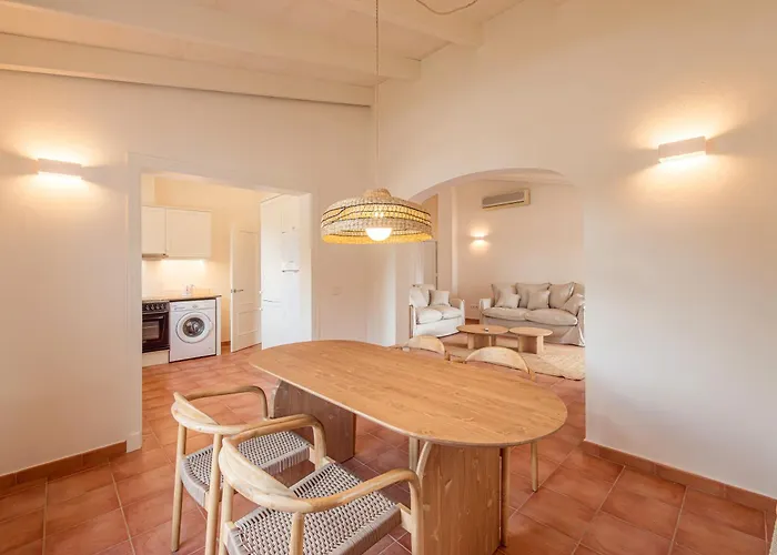 Menorca Sur Villa Son Bou