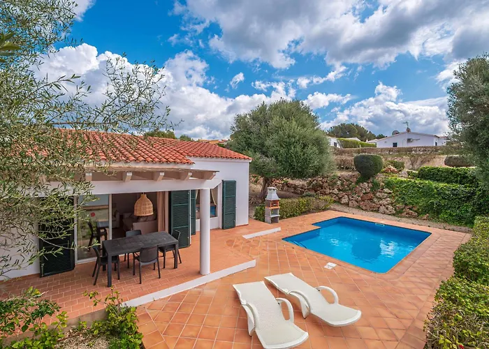 Menorca Sur Villa
