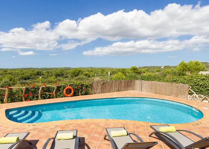 Menorca Sur Villa *