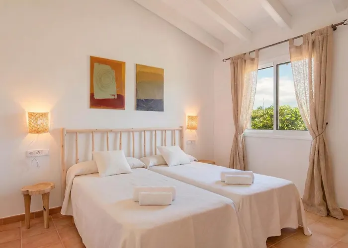 Menorca Sur Villa Son Bou