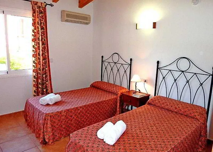 Menorca Sur Villa