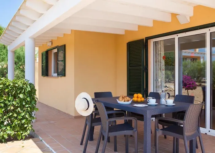 Menorca Sur Villa Son Bou