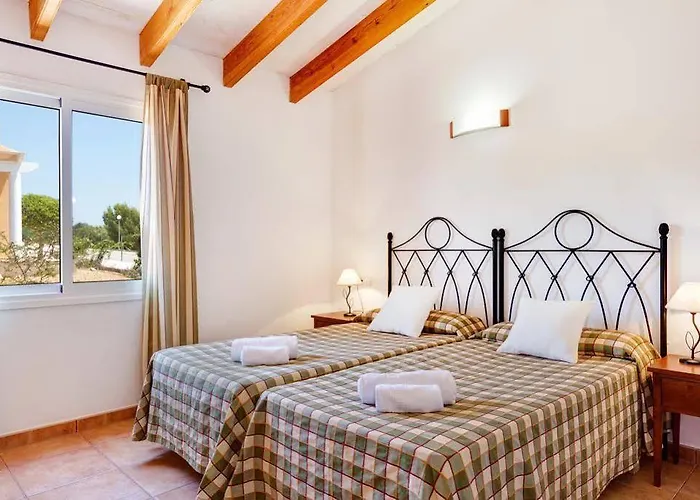 Villa Menorca Sur Son Bou