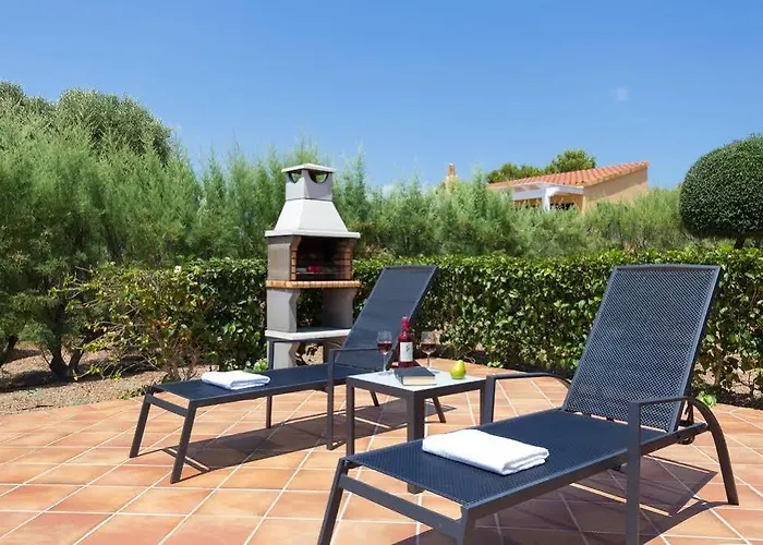 Menorca Sur Villa Son Bou