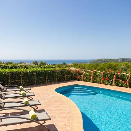 Menorca Sur Villa *