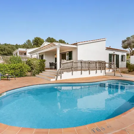 别墅 Menorca Sur By 3villas *