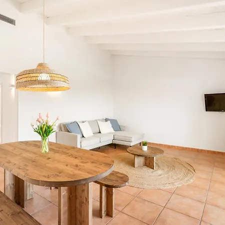 Menorca Sur Villa *