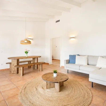 Menorca Sur By 3villas * 苏昂博