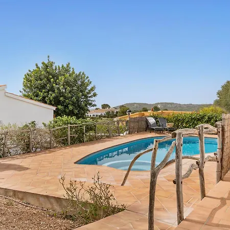 别墅 Menorca Sur By 3villas *