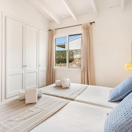 Villa Menorca Sur