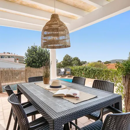 Menorca Sur By 3villas 别墅 *