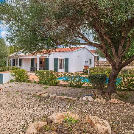 Вилла Menorca Sur Сон-Боу