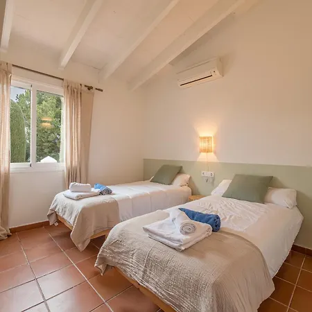 Menorca Sur By 3villas 别墅 *
