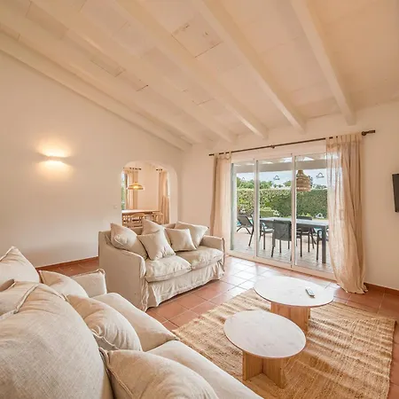 别墅 Menorca Sur By 3villas *