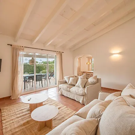 Menorca Sur Villa Son Bou