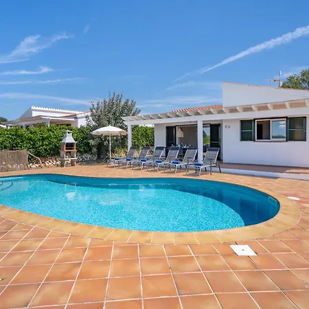 Menorca Sur By 3villas Villa