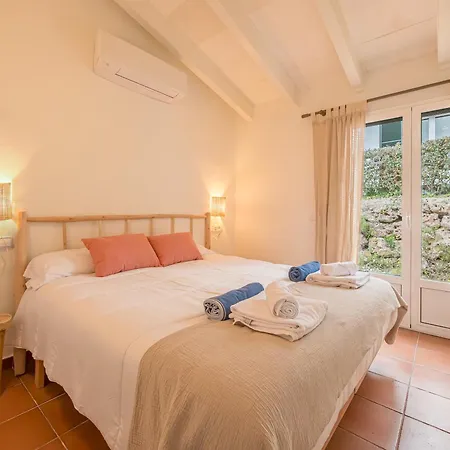 Menorca Sur Вилла *