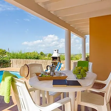 Menorca Sur By 3villas * Son Bou