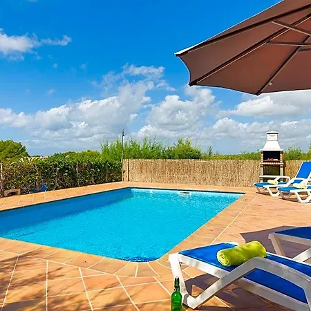 Menorca Sur By 3villas Villa Son Bou