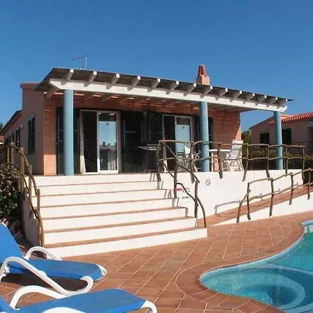 Menorca Sur Вилла