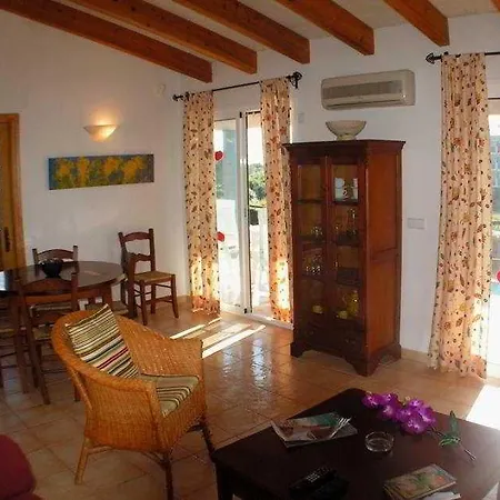 Villa Menorca Sur