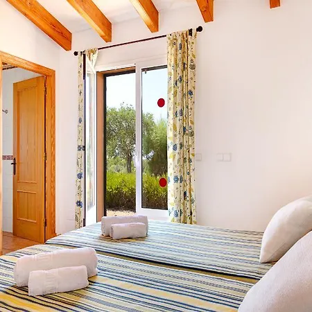 Villa Menorca Sur