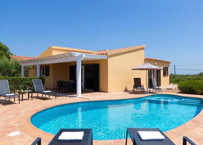 וילה Menorca Sur *