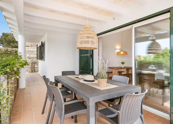 Menorca Sur Villa