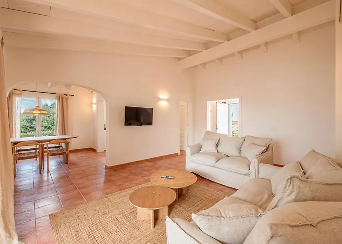 Menorca Sur Villa