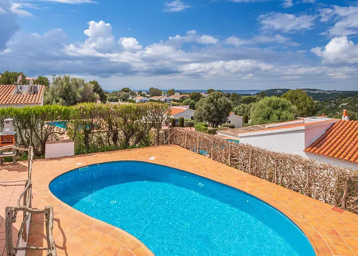 Menorca Sur וילה