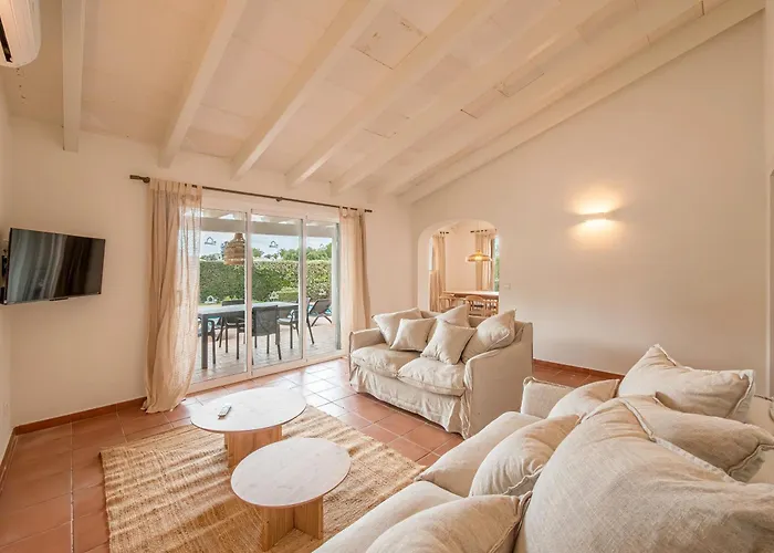 Menorca Sur Villa Son Bou