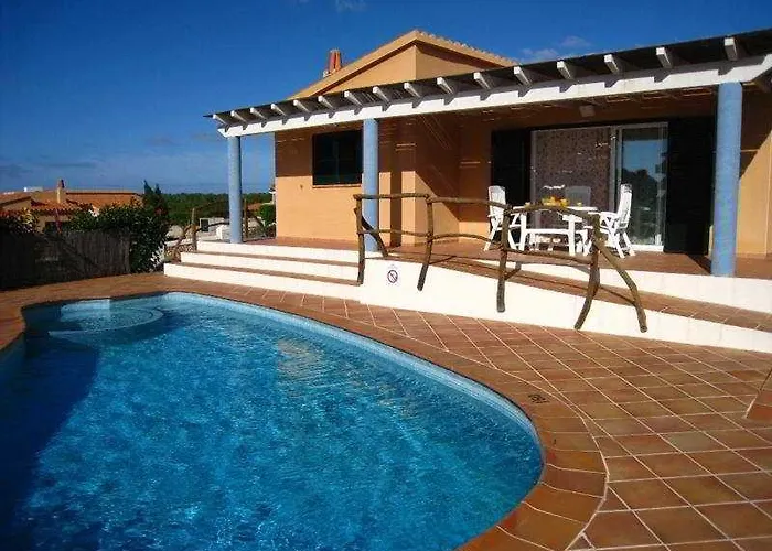 Villa Menorca Sur *