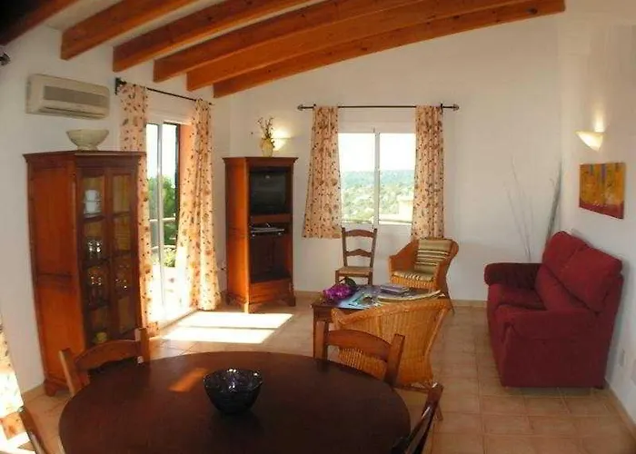 Villa Menorca Sur Son Bou