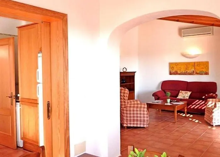 Menorca Sur Villa Son Bou